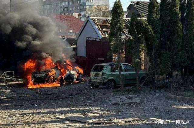 俄在库尔斯克击退乌军多次袭击 扎波罗热市遭导弹袭击6人死亡 