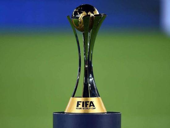 FIFA介绍新世俱杯奖杯：刻有211个国际足联成员协会名称的铭文_俱乐部足球_赛事_蒂诺